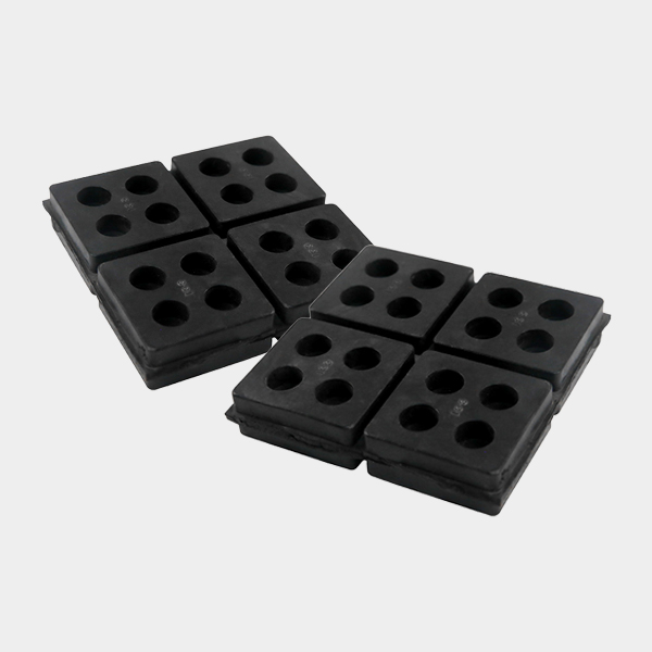Waffle Anti Vibration Rubber Pad1