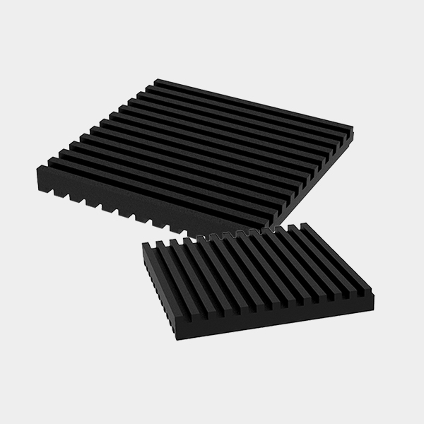 Rubber Ribbed Pad1