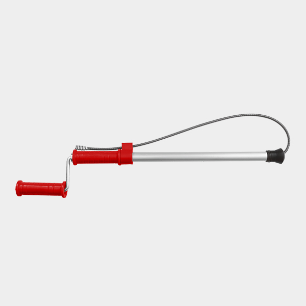 Toilet & Urinal Spiral Auger