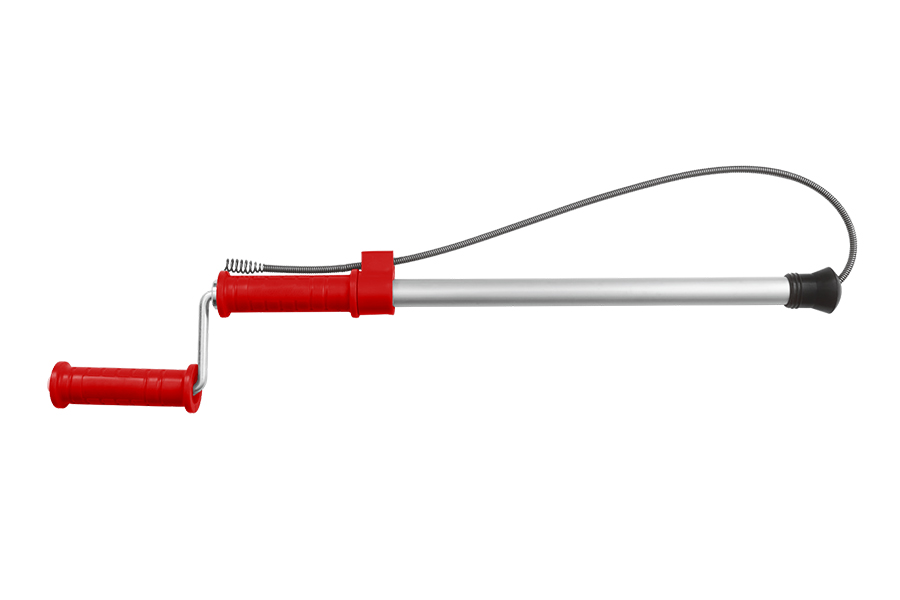 Toilet & Urinal Spiral Auger3