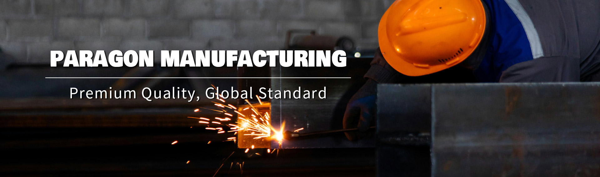 Paragon Manufacturing Co.,Ltd.